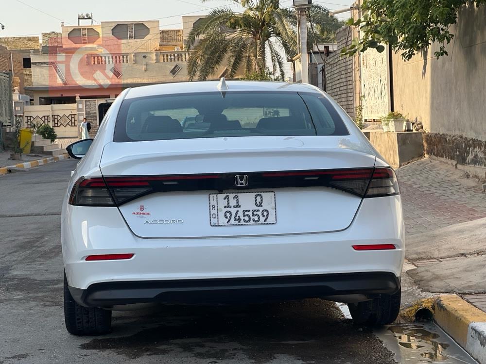 هۆندا ئەکۆرد